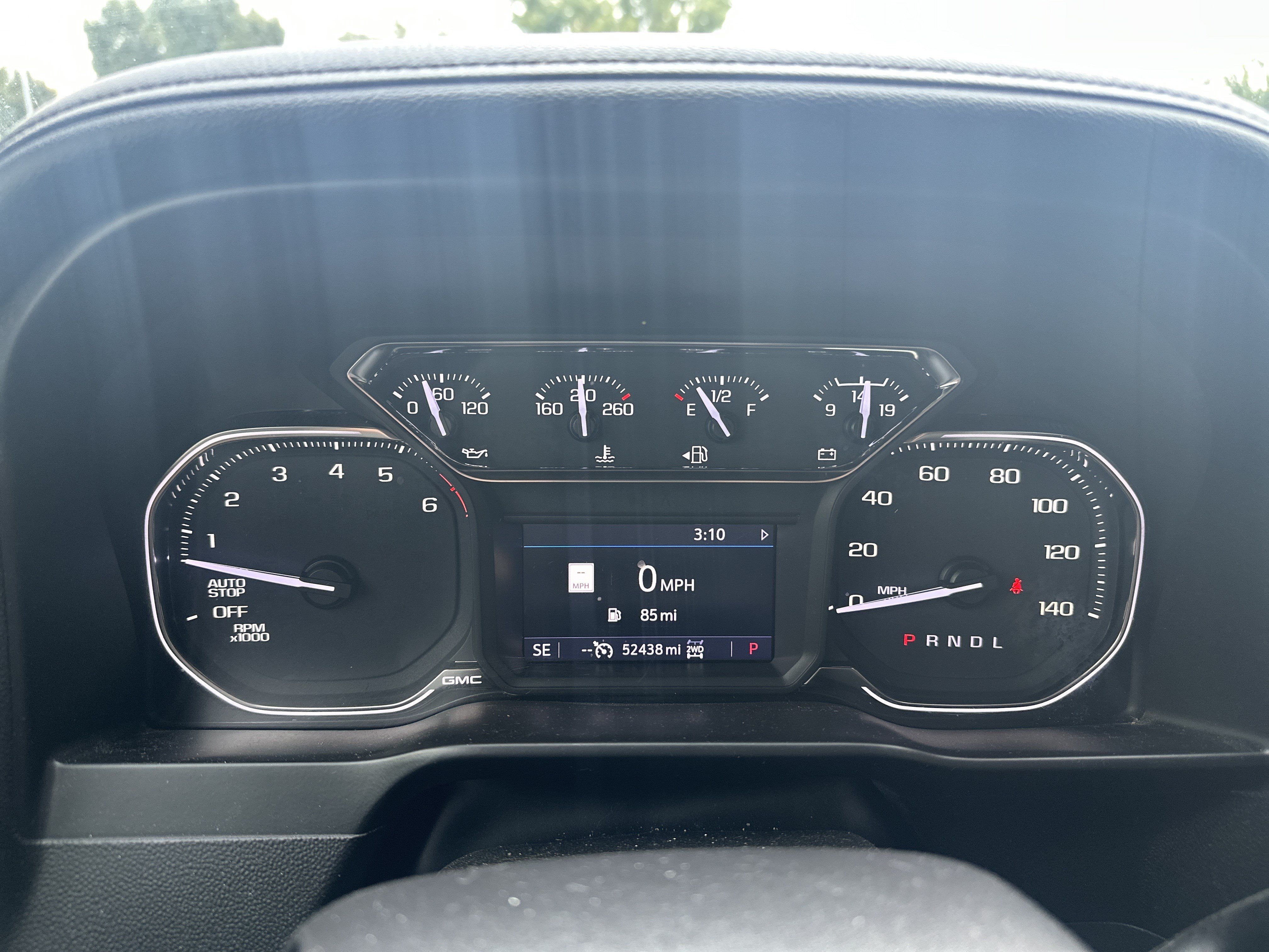 Used 2021 GMC Sierra 1500 AT4 w/ AT4 Preferred Package AWD/4WD image 20