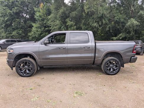Used 2022 RAM 1500 Limited w/ Night Edition AWD/4WD image 20