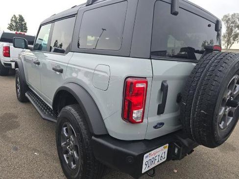 Certified 2022 Ford Bronco Big Bend image 3