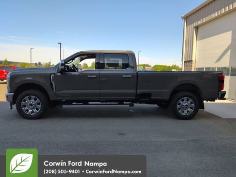 New 2026 Ford F350 Lariat w/ Chrome Package AWD/4WD image 6