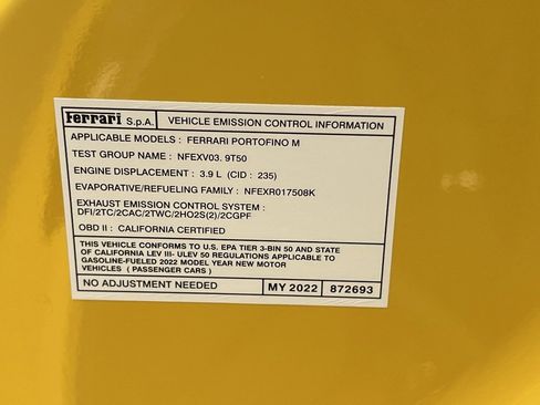 Used 2022 Ferrari Portofino M image 58