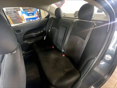 Used 2024 Mitsubishi Mirage G4 ES image 14