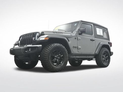 Used 2022 Jeep Wrangler Sport AWD/4WD image 39