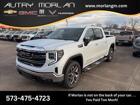 New 2026 GMC Sierra 1500 SLT w/ SLT Premium Package image 1