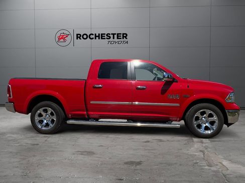 Used 2014 RAM 1500 Laramie w/ Convenience Group AWD/4WD image 6