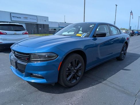 Used 2023 Dodge Charger SXT w/ Blacktop Special Edition AWD/4WD image 5