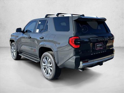 Used 2025 Toyota 4Runner Limited w/ Tow Technology Package AWD/4WD image 5