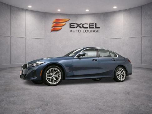 Used 2025 BMW 330i xDrive Sedan image 44
