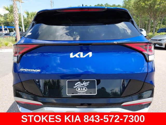 Used 2023 Kia Sportage SX FWD image 6