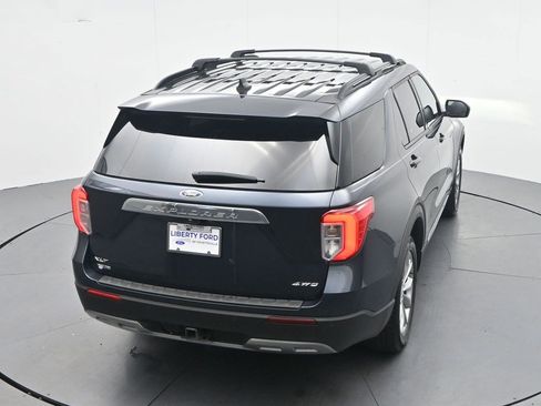 Used 2023 Ford Explorer XLT w/ Equipment Group 202A AWD/4WD image 30