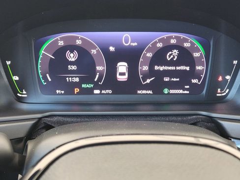New 2026 Honda Accord Touring image 11