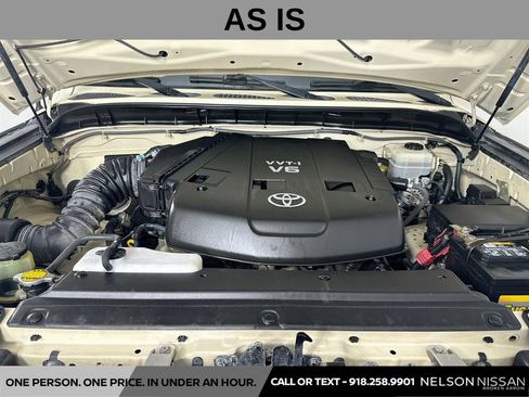 Used 2008 Toyota FJ Cruiser 4WD image 26