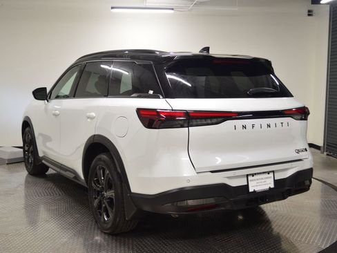 Certified 2026 INFINITI QX60 Autograph w/ Autograph Tech Package AWD/4WD image 3