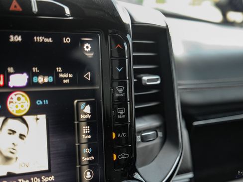 Used 2021 RAM 1500 TRX w/ TRX Level 2 Equipment Group AWD/4WD image 60