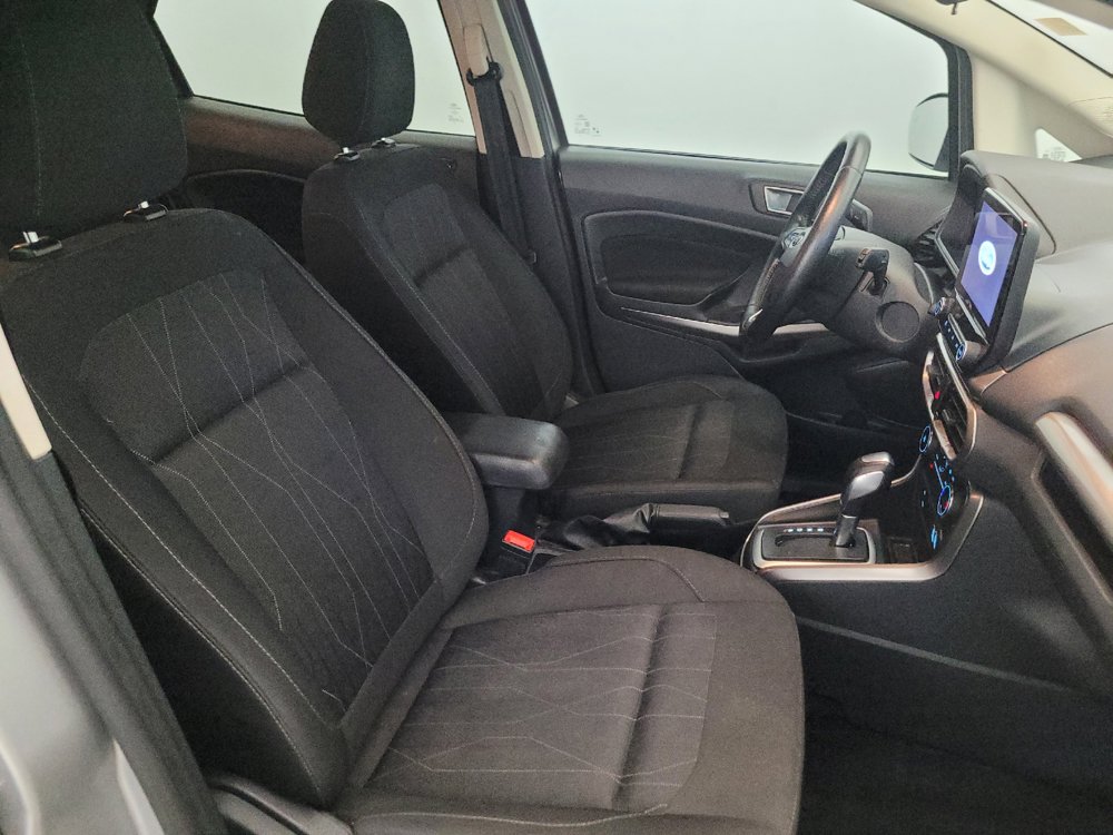 Used 2020 Ford EcoSport SE w/ SE Convenience Package FWD image 21