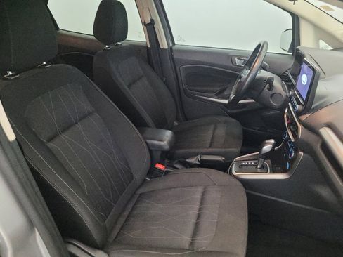 Used 2020 Ford EcoSport SE w/ SE Convenience Package FWD image 21