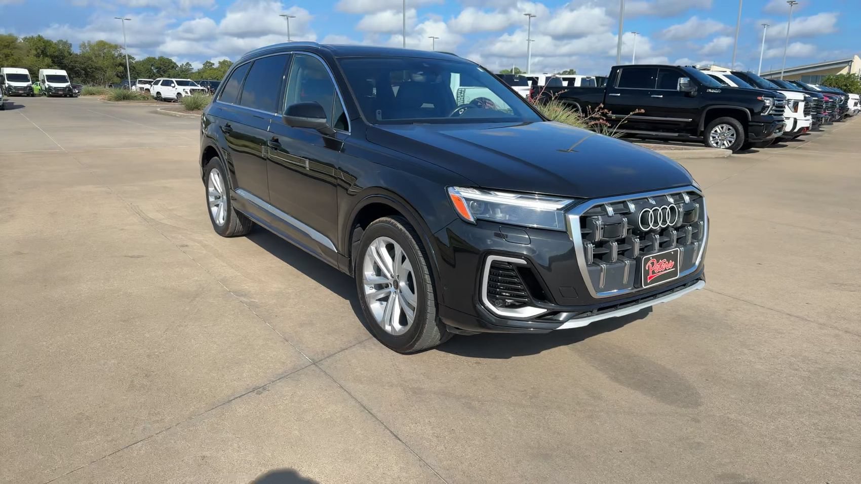 Used 2025 Audi Q7 3.0T Premium Plus AWD/4WD image 3