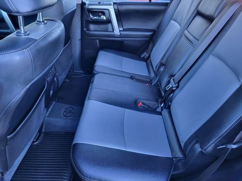 Used 2023 Toyota 4Runner SR5 Premium w/ SR5 Premium Package image 23