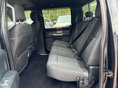 Used 2020 Ford F150 XLT w/ Equipment Group 302A Luxury AWD/4WD image 19