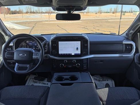 Used 2022 Ford F150 XLT w/ Equipment Group 302A High image 14