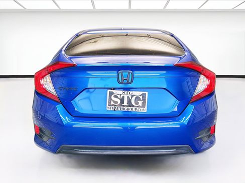 Used 2019 Honda Civic LX image 5
