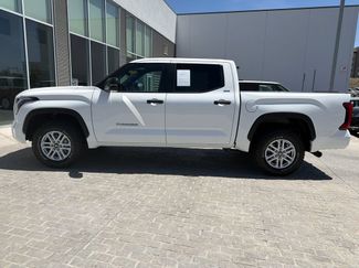 Used 2025 Toyota Tundra SR5 w/ SR5 Convenience Package AWD/4WD video 2
