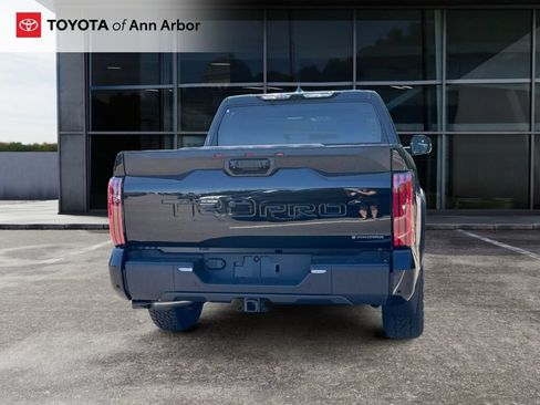 New 2026 Toyota Tundra TRD Pro AWD/4WD image 11