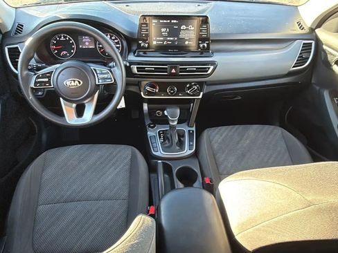 Used 2021 Kia Seltos LX AWD/4WD image 28
