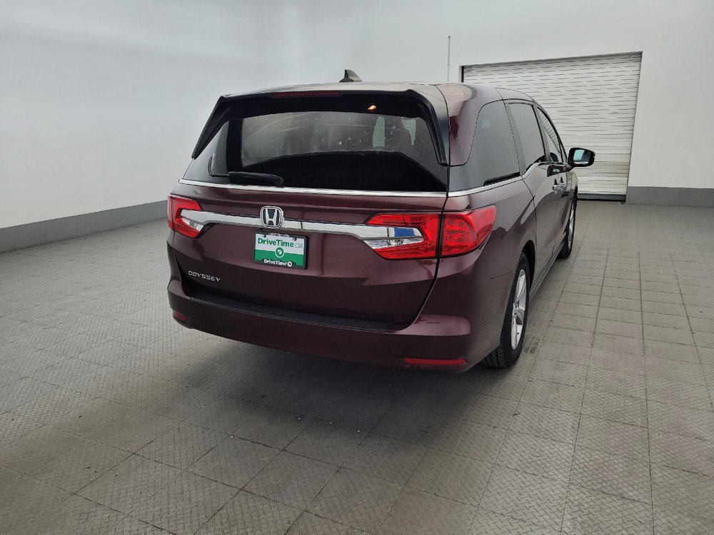 Used 2020 Honda Odyssey EX-L image 7