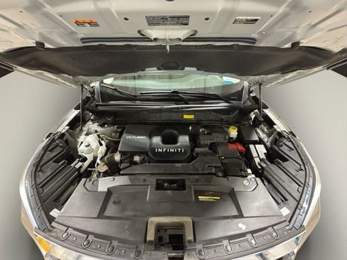 Used 2025 INFINITI QX60 Luxe image 27