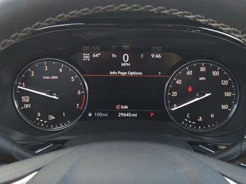 Used 2023 Buick Envision Essence w/ Sport Touring Package AWD/4WD image 36