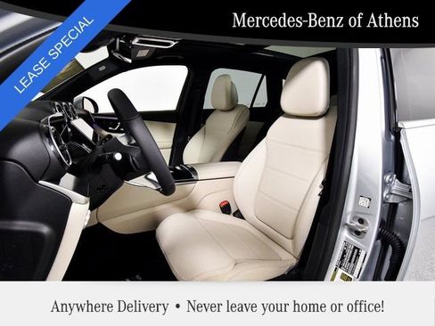New 2026 Mercedes-Benz GLC 300 4MATIC image 4