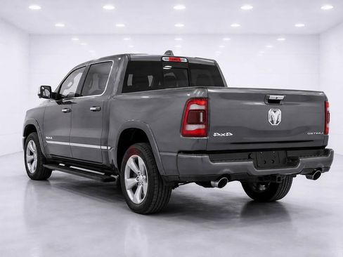 Used 2019 RAM 1500 Limited AWD/4WD image 3