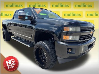 Used 2015 Chevrolet Silverado 2500 LTZ w/ Duramax Plus Package