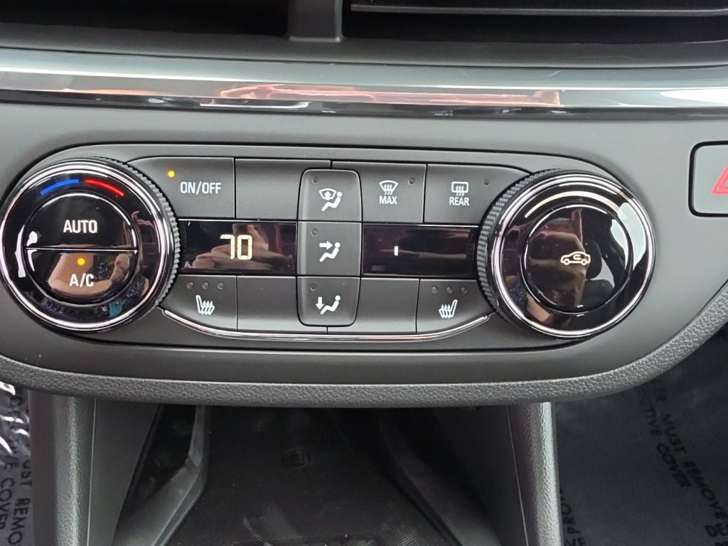 New 2026 Buick Envista Preferred w/ Convenience I Package FWD image 26