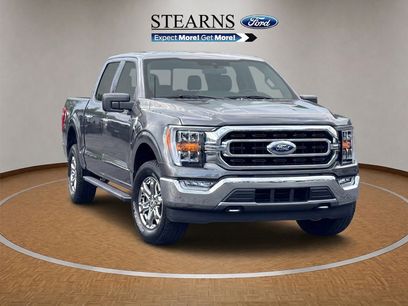 Used 2021 Ford F150 XLT w/ Equipment Group 302A High