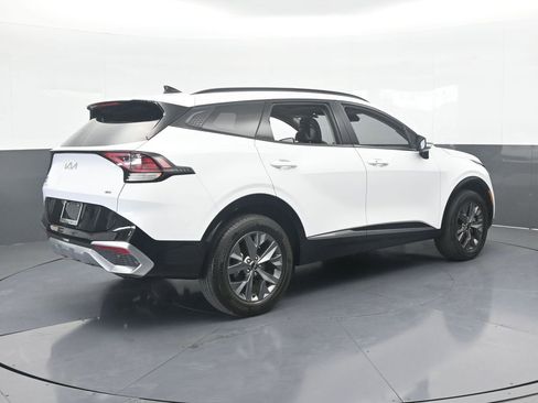 Used 2023 Kia Sportage SX image 6