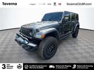 Used 2023 Jeep Wrangler Unlimited Rubicon 4xe AWD/4WD video 1