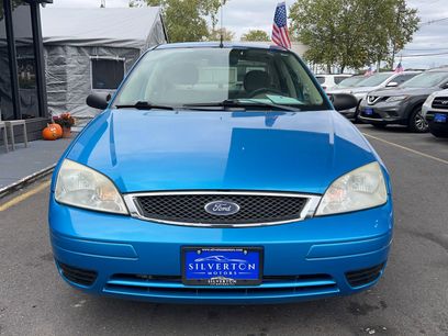 Used 2007 Ford Focus SE
