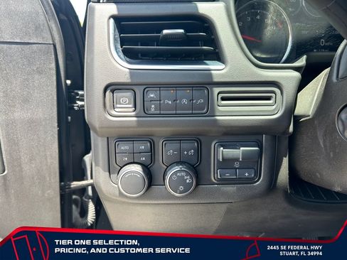 Used 2021 Chevrolet Tahoe RST w/ Luxury Package AWD/4WD image 24