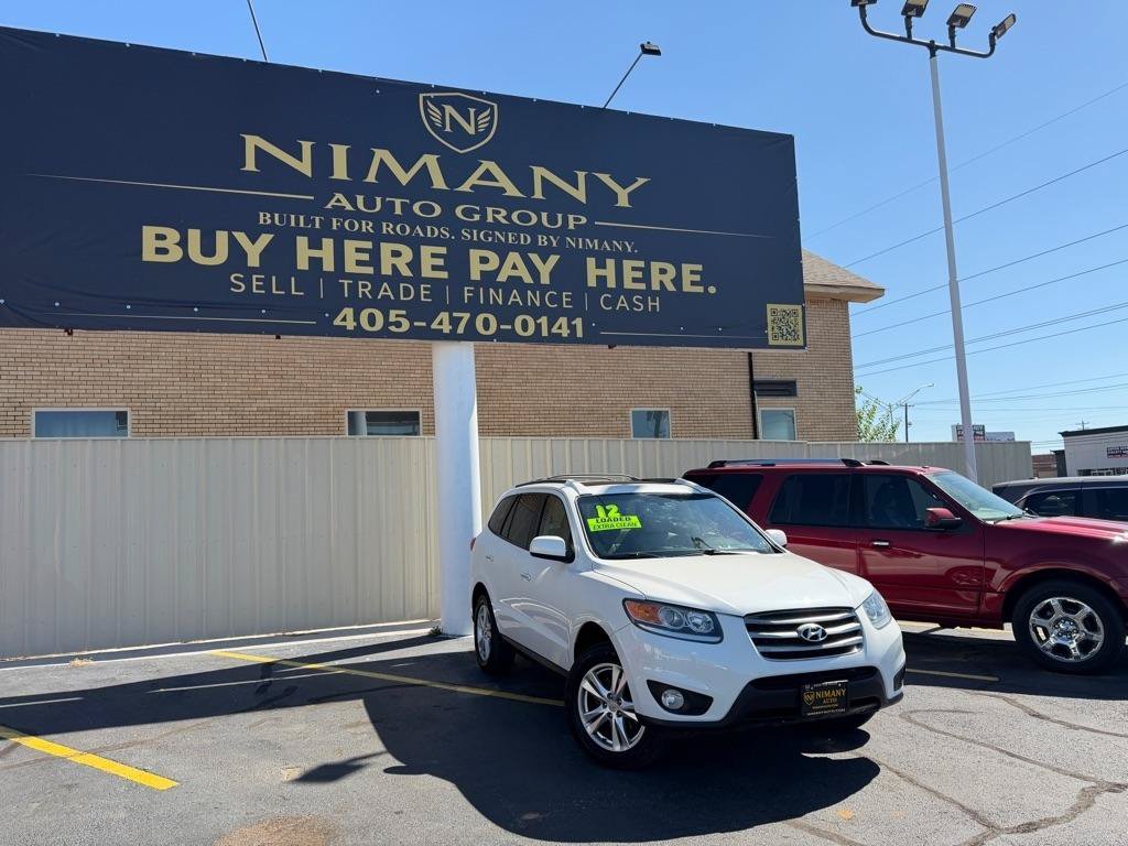 Used 2012 Hyundai Santa Fe Limited FWD image 44