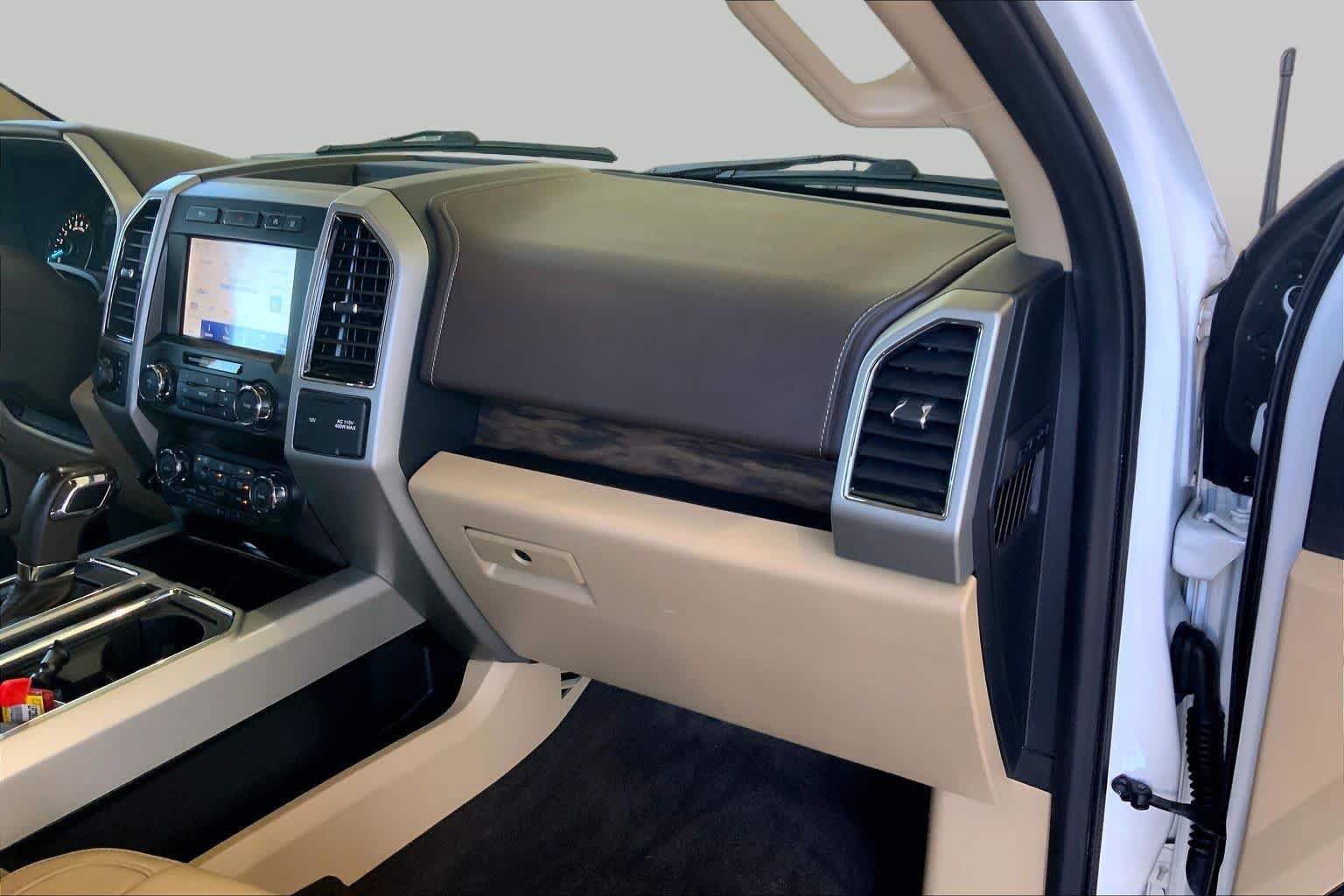 Used 2020 Ford F150 Lariat AWD/4WD image 18
