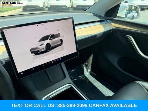 Used 2023 Tesla Model Y Long Range AWD/4WD image 13