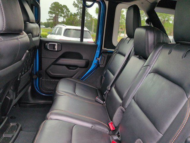 Used 2023 Jeep Wrangler Unlimited Rubicon 392 w/ Xtreme Recon 35" Tire Package AWD/4WD image 14