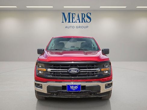 Used 2025 Ford F150 XLT w/ Equipment Group 301A Standard AWD/4WD image 8
