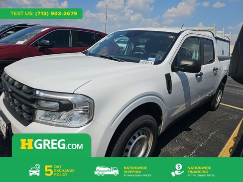 Used 2022 Ford Maverick XL FWD image 1