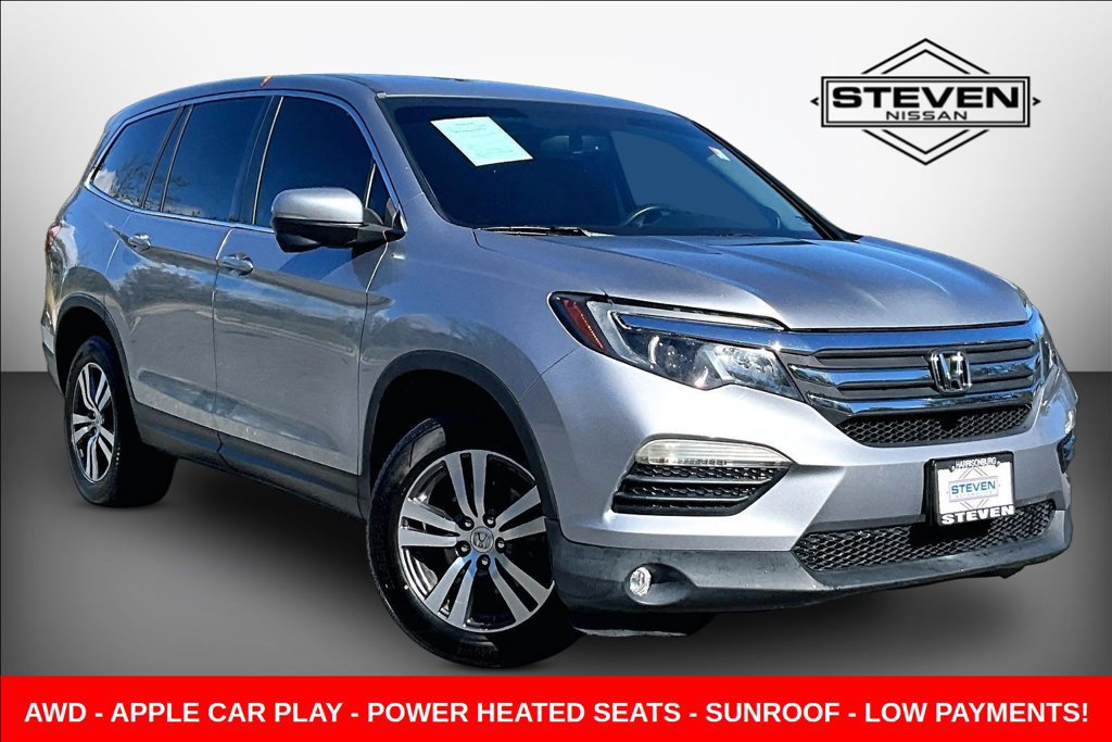 Used 2016 Honda Pilot EX-L image 1
