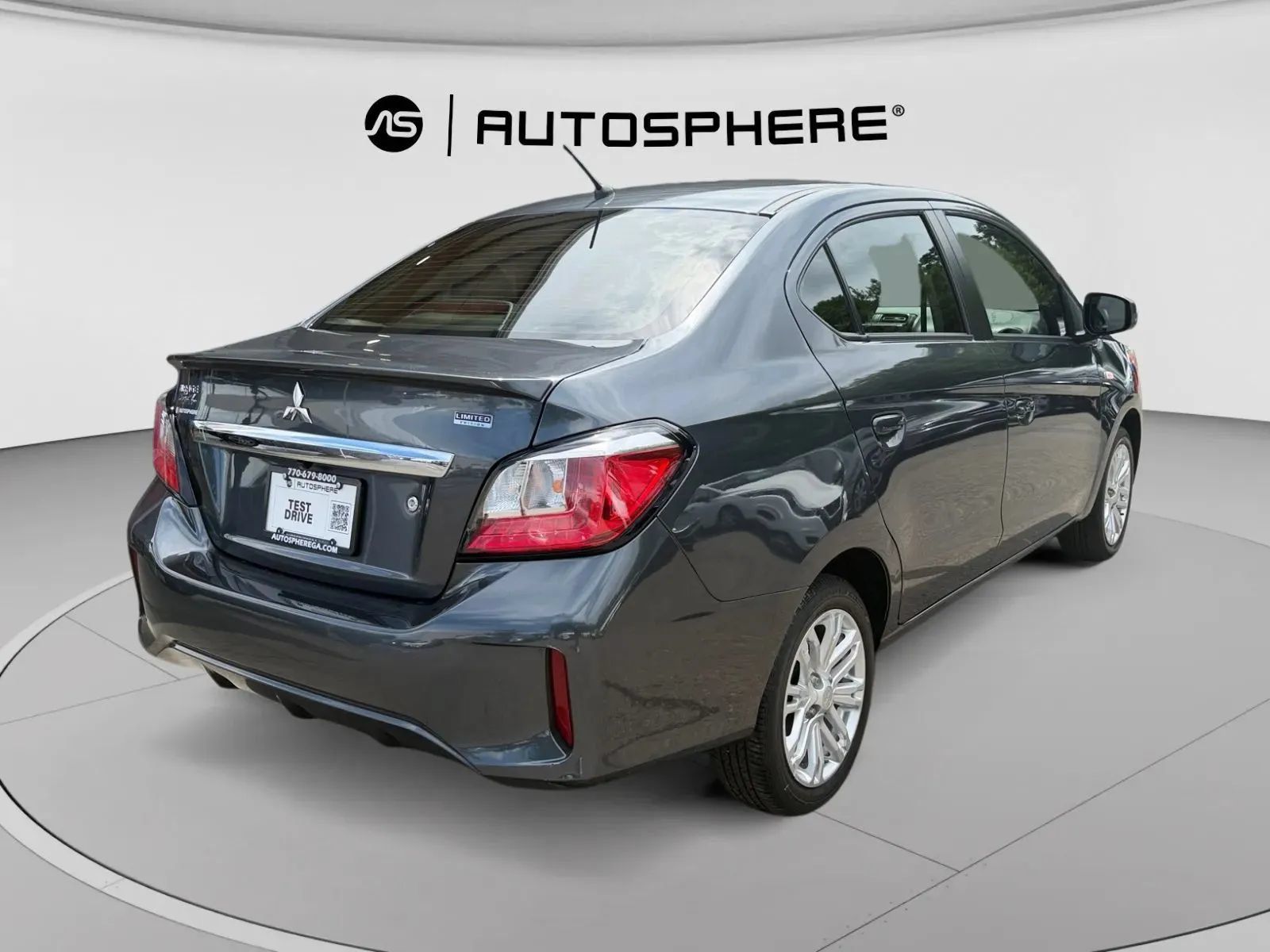 Used 2024 Mitsubishi Mirage G4 LE FWD image 9
