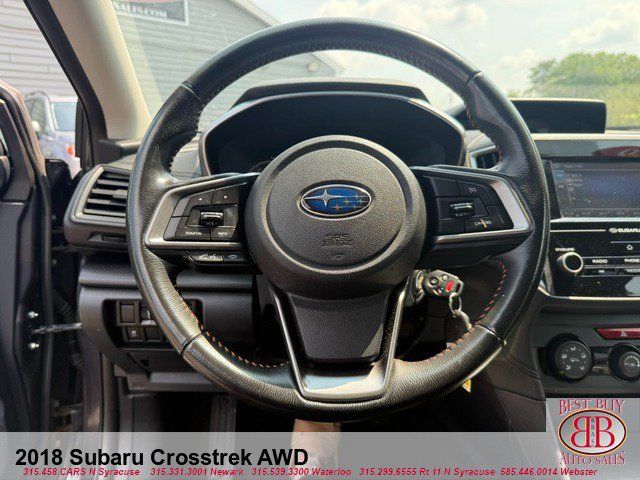 Used 2018 Subaru Crosstrek 2.0i Premium AWD/4WD image 17