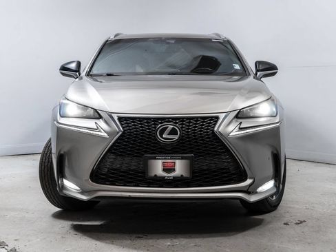 Used 2017 Lexus NX 200t F Sport w/ F Sport Premium Package AWD/4WD image 10